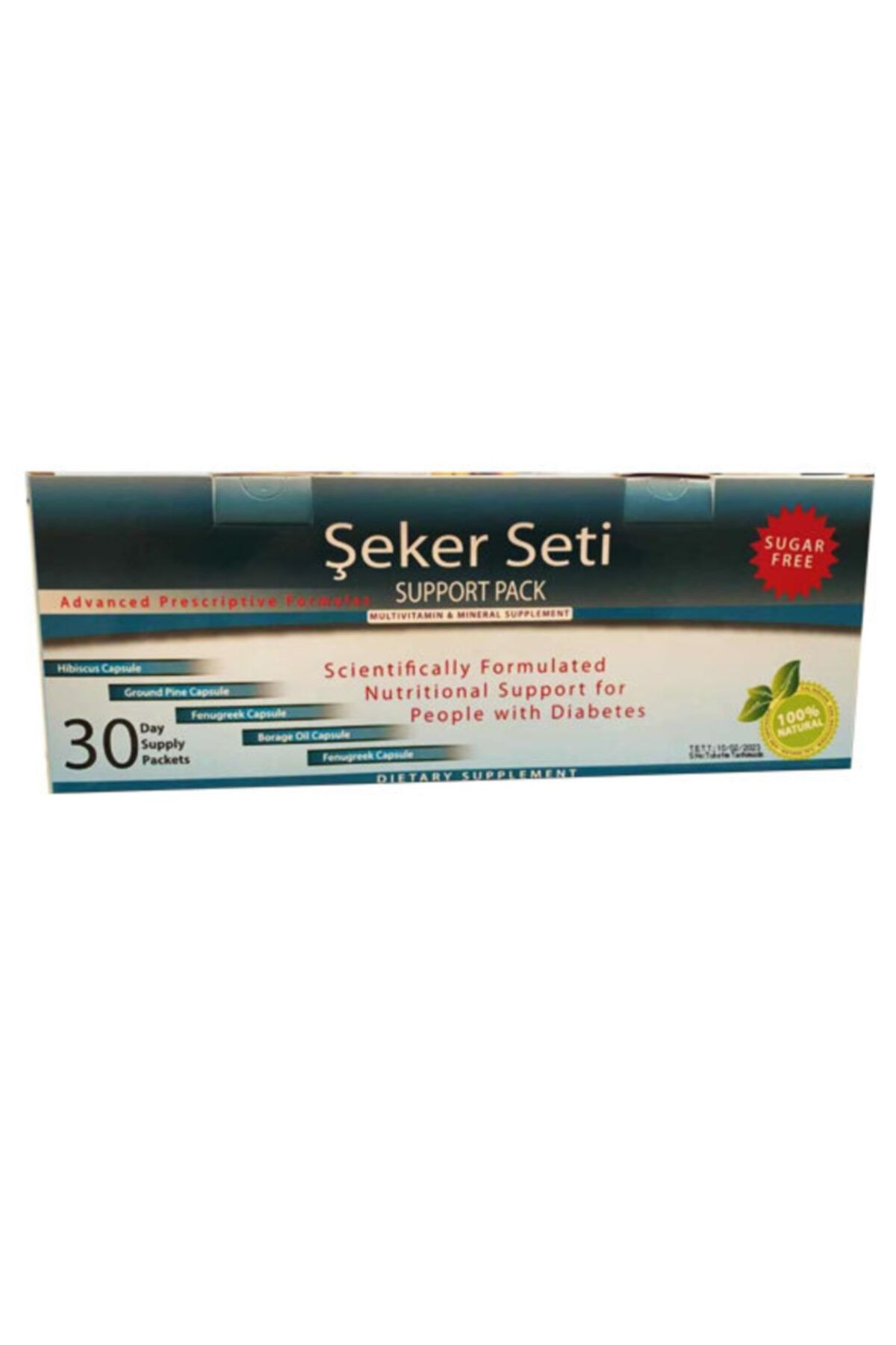 Şeker Seti