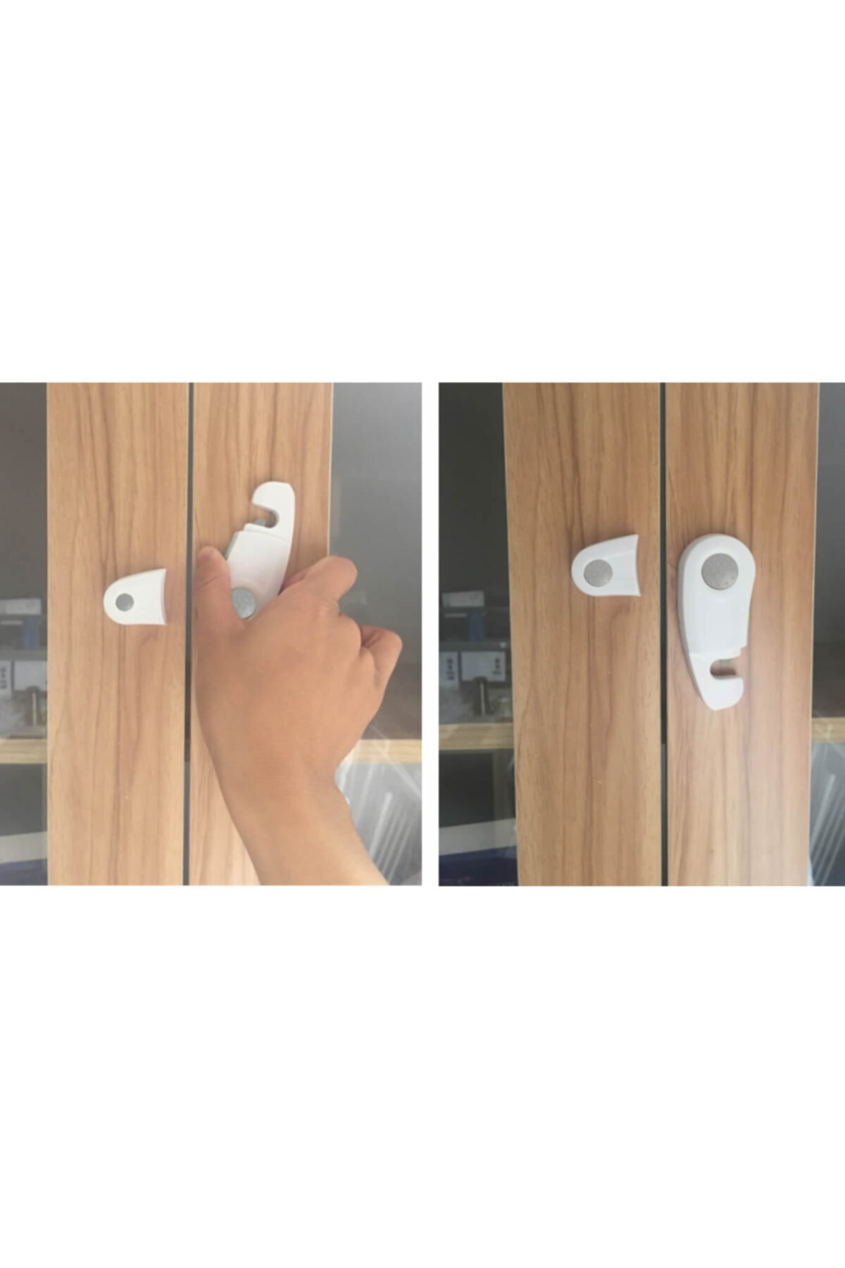 PORTAKAL SAFETY Dolap Kilidi fotoğrafı 2 (önizleme)