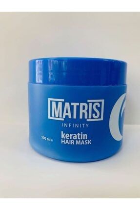 Infinity Keratin Hair Mask 500 ml 002