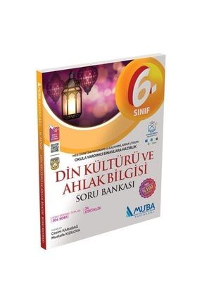 6.sınıf Din Kültürü Ve Ahlak Bilgisi Soru Bankası VSDAAEWF2135
