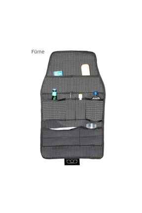 Bod Koltuk Arkasi Esya Duzenleyici Arac Ici Organizer Kece 1 Adet Siyah Trendyol