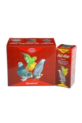 Biyoteknik Avi Ast Kuslar Icin Solunum Sistemi Guclendirici Trendyol