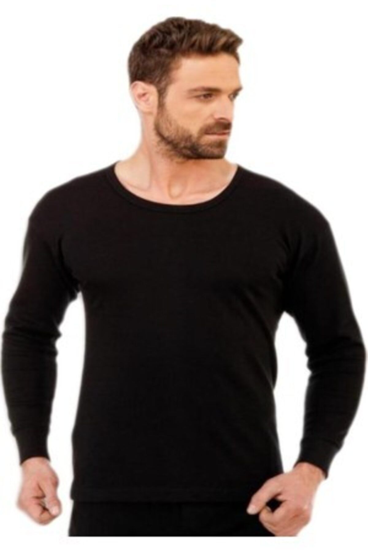 Tutku Thermal Clothing & Underwear - Black - Trendyol