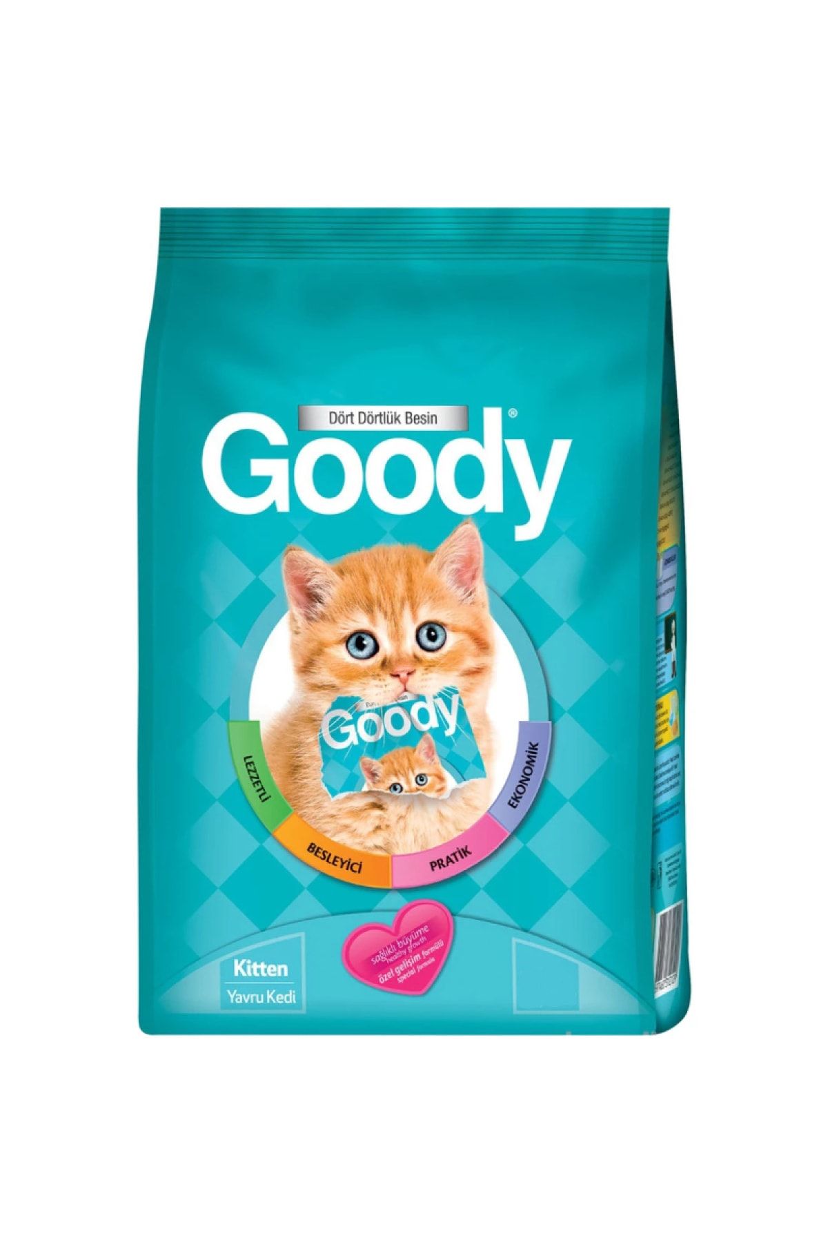Goody Yavru Kedi Mamasi 5 Kg Fiyatlari Ozellikleri Ve Yorumlari En Ucuzu Akakce