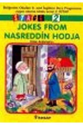 Jokes From Nasreddin Hodja Stage 2 9789751015068
