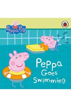 Peppa Pig: Peppa Goes Swimming PPTK262