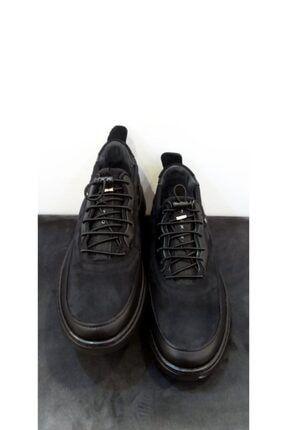 Erkek Siyah Casual Ayakkabı M-5791