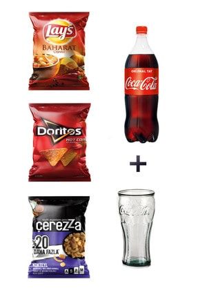 Efsane Cips Coca Cola Paketi & Coca Cola Bardak CipsCocaColaPaketi2