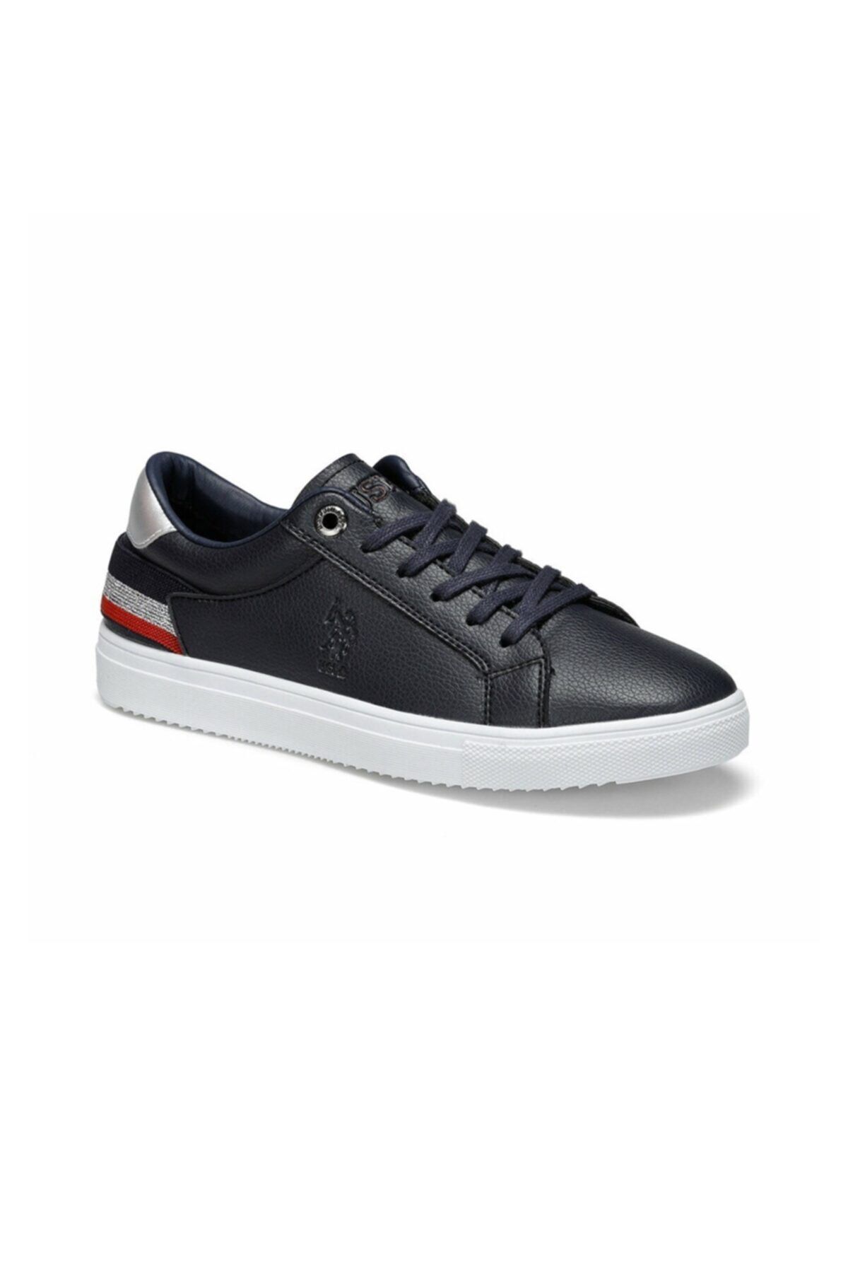 اسنیکر آبی زنانه کفش ورزشی Toray Navy Blue U.S. Polo Assn.