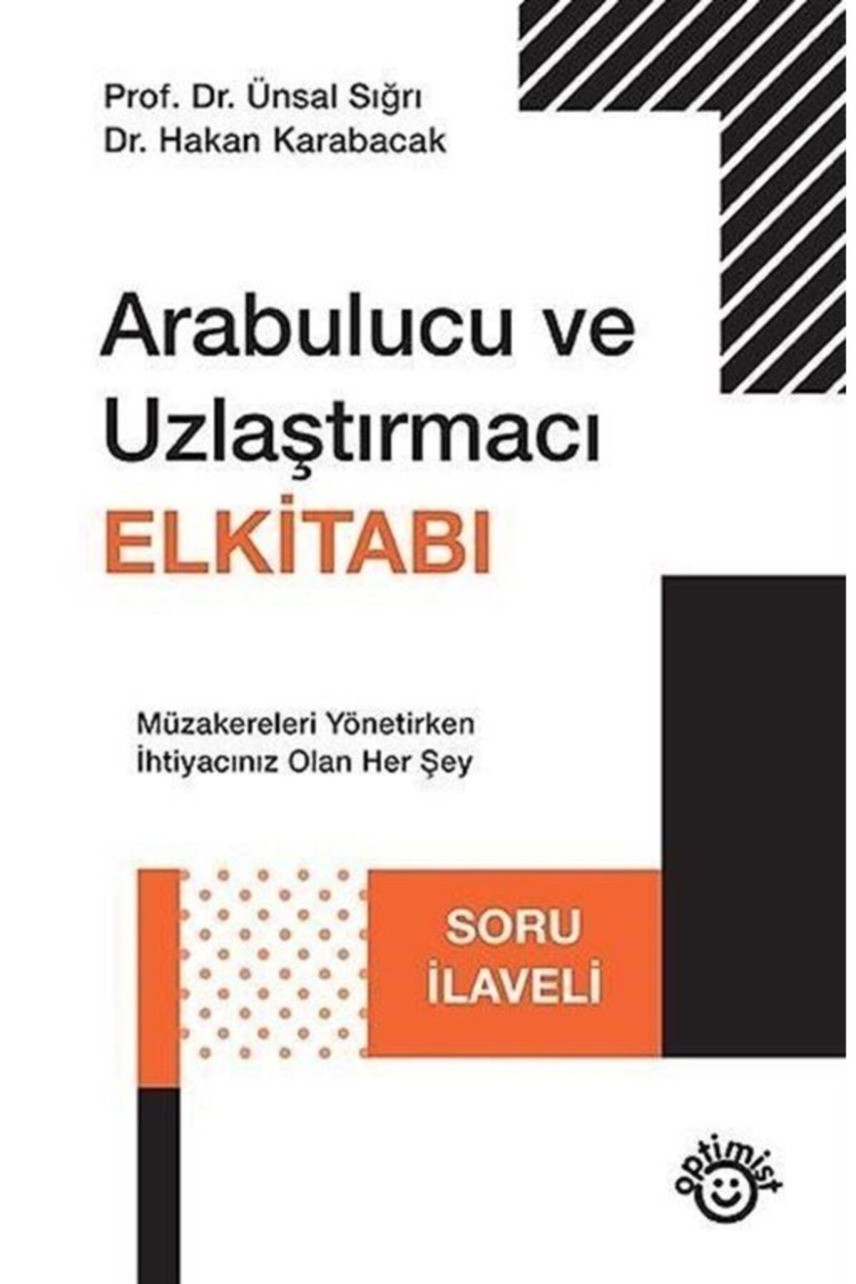 arabulucu ve uzlastirmaci elkitabi