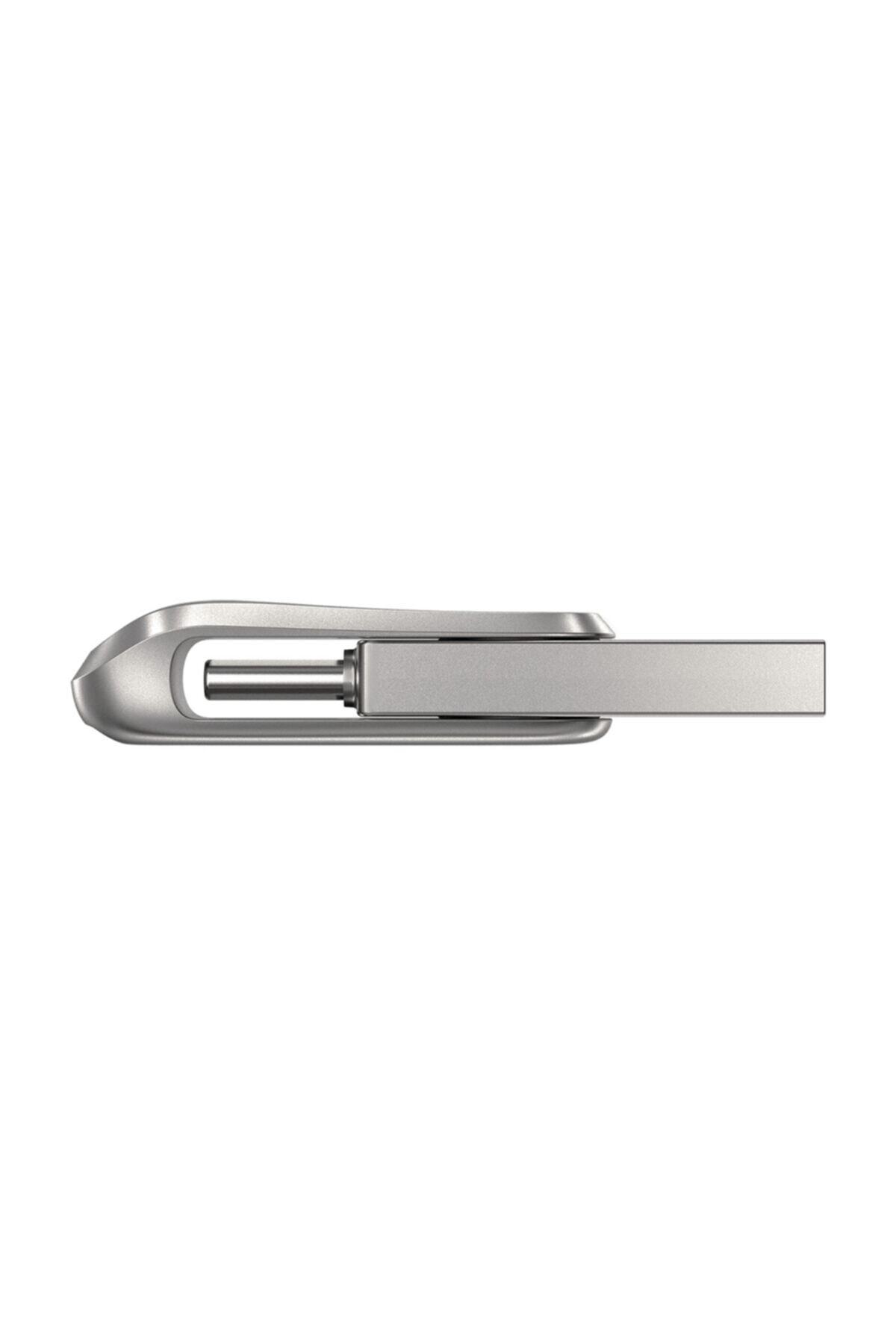 SanDisk-Ultra Dual Drive Luxe 64 gb USB tip C Memorie USB Sdddc4-064g G46 5