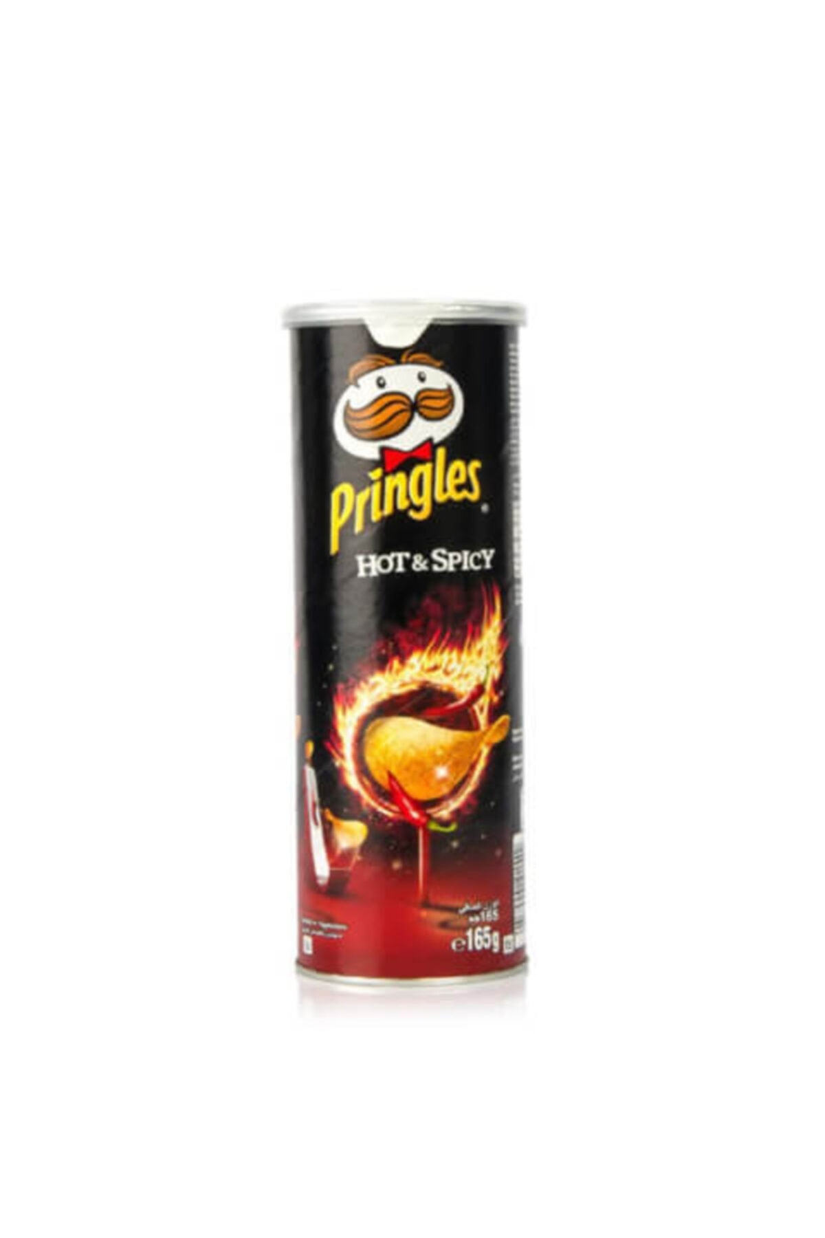 sahanedunya Prıngles Hot&spıcy 165 Gr 1 Adet