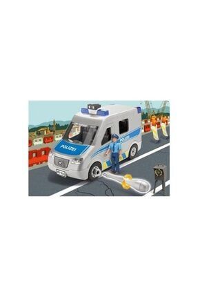 Junior Kit Polis Minibüsü-811 U283351