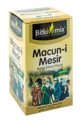 Macun-i Mesir Karışık Bitkisel Macun 420 Gr BİTKMESMACUN