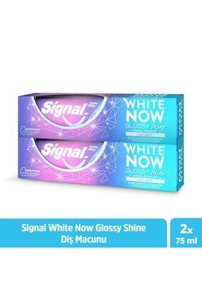 Signal Nature Elements Dis Macunu Komur 75 Ml X 2 Trendyol