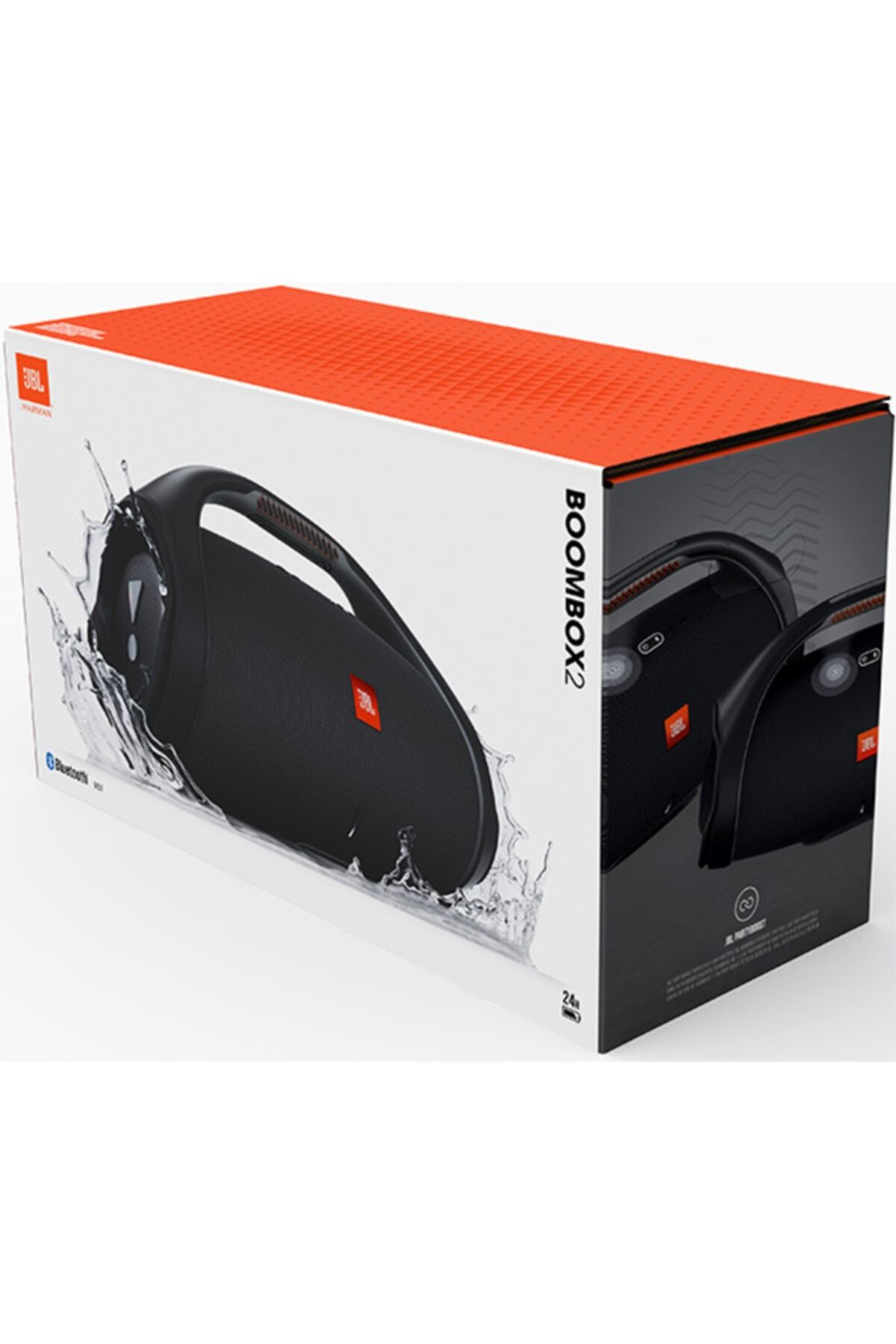 JBL Boombox 2 Taşınabilir Bluetooth Hoparlör – Siyah Fiyatı, Yorumları -  TRENDYOL