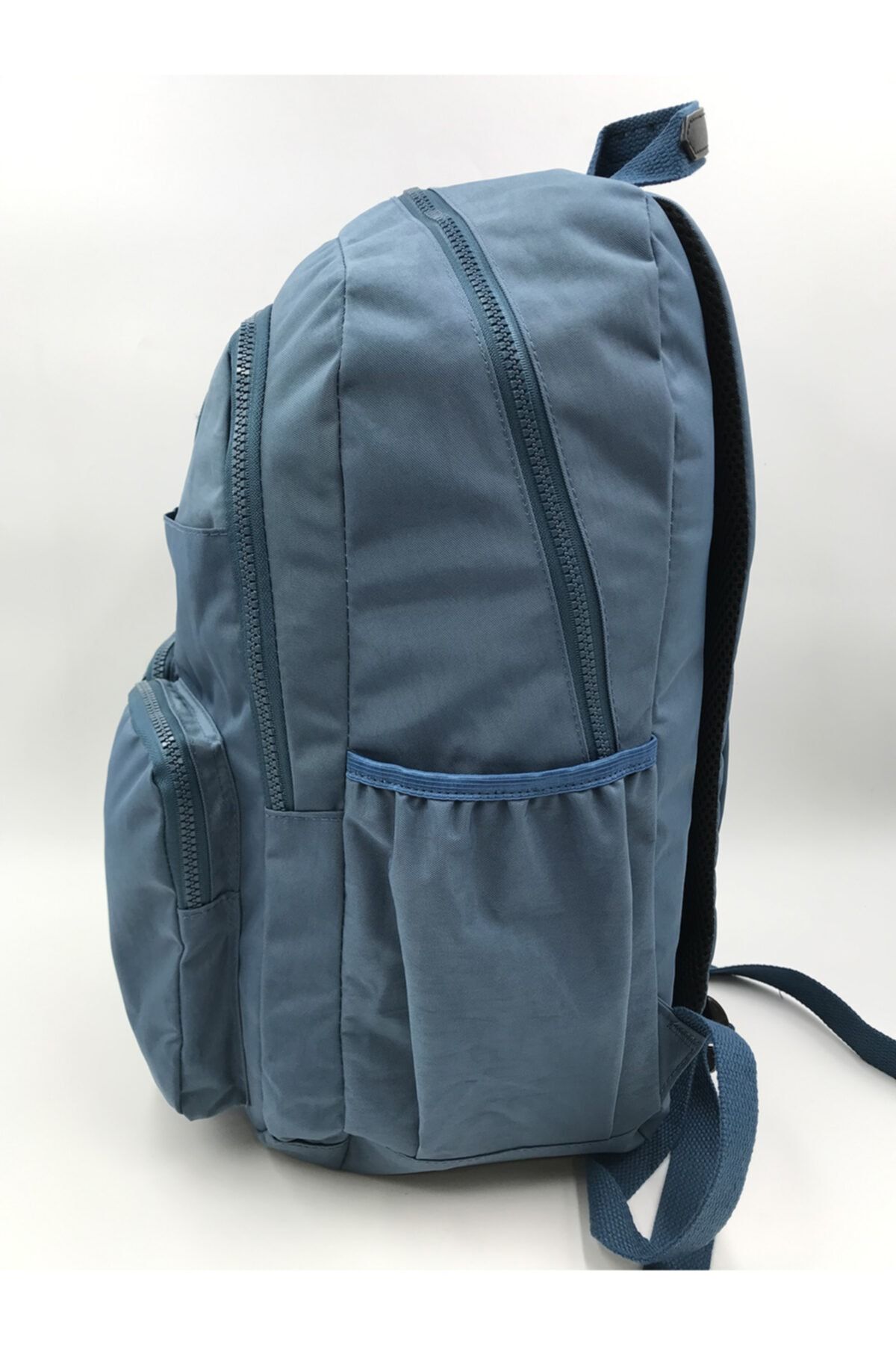 571 Collections anta Backpack Blue Trendyol
