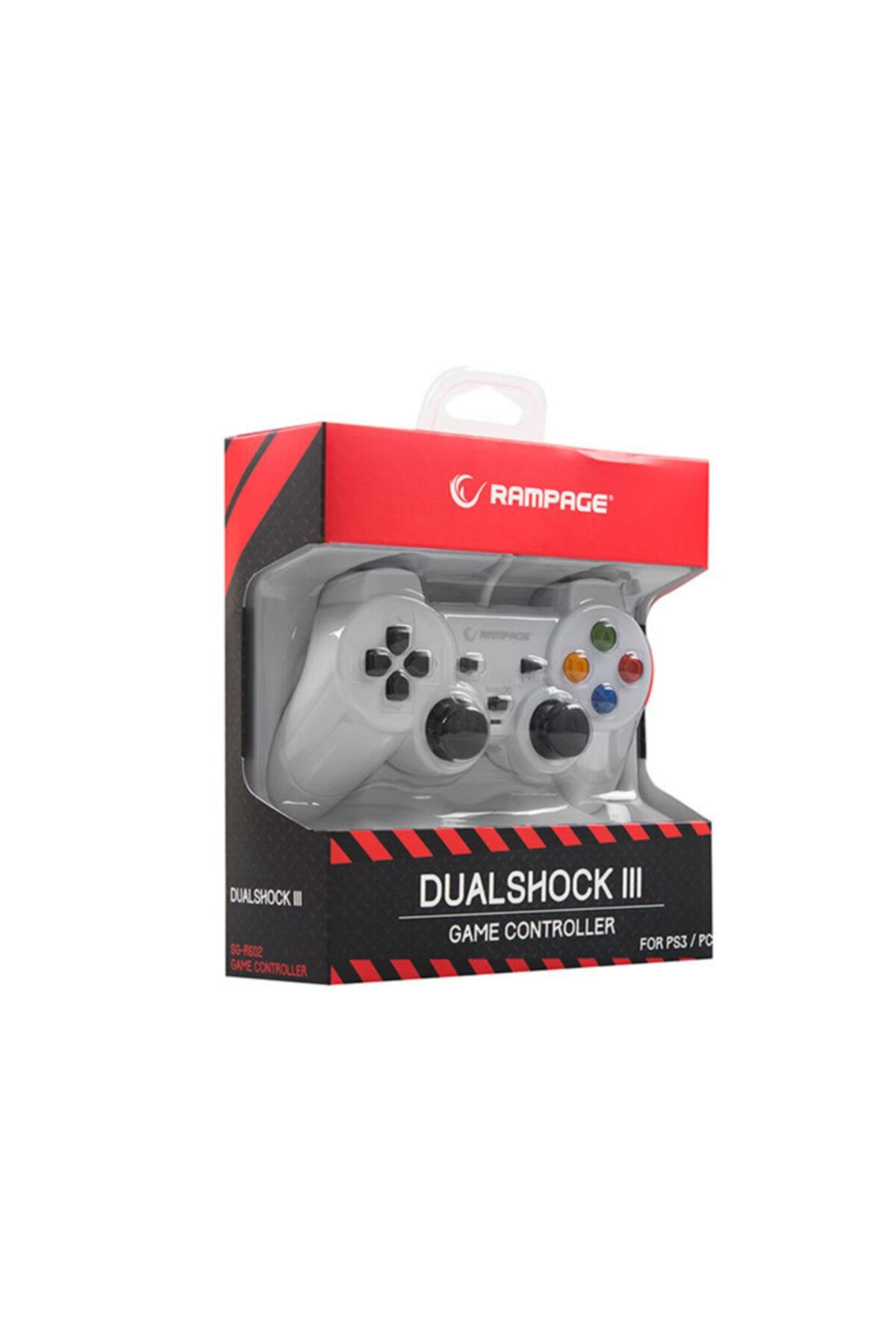 Rampage dualshock top