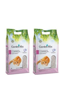 Catwalk Bentonit Bebek Pudrali Kedi Kumu 5 L Trendyol