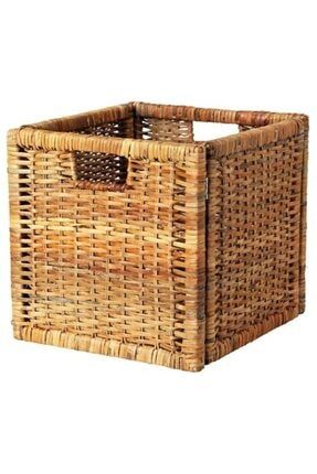 Ikea Branas 32x35x32 Cm, Rattan Sepet 1203121