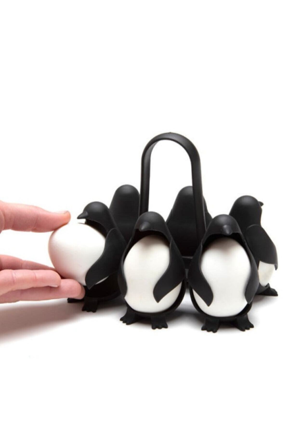 Genel Markalar Penguen Yumurta Haşlama Ve Sunum Aparatı