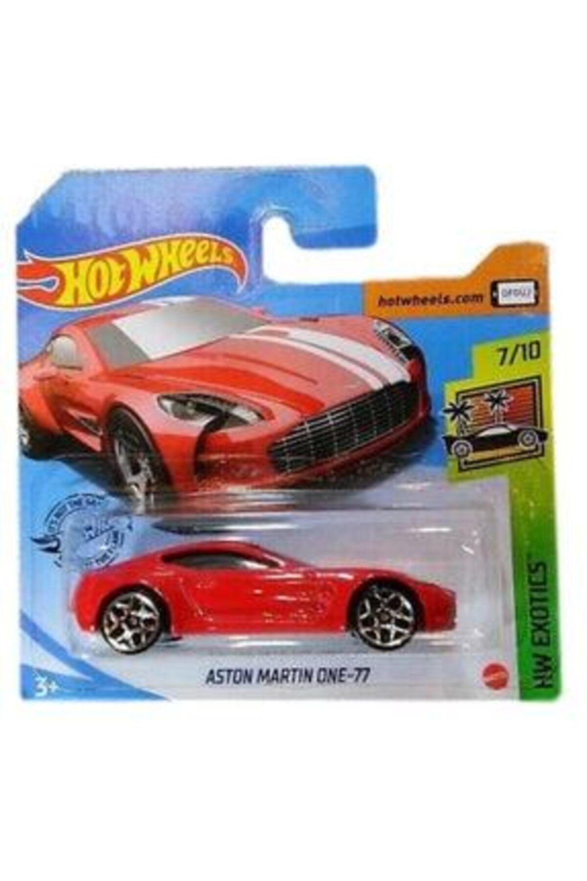 Оригинальные автомобили HOT WHEELS Hotwheels Aston Martin One-77 |  AliExpress