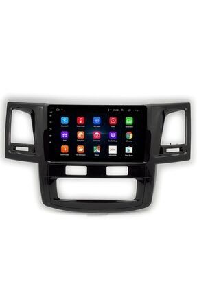 Toyota Hilux 9 Inç Android Navigasyon Ve Multimedya Sistemi 14561
