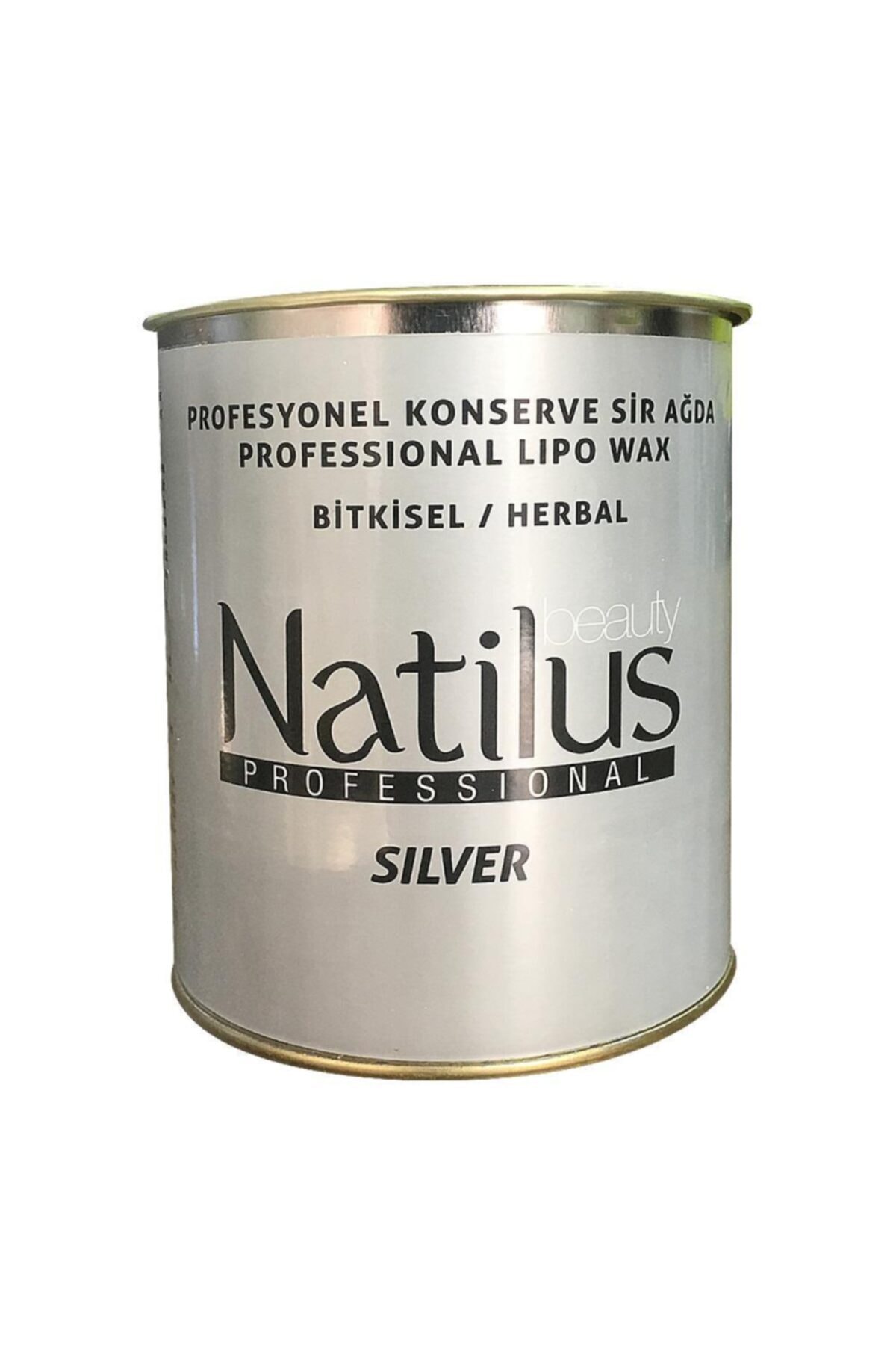 Natilus Konserve Ağda Silver 800 ml
