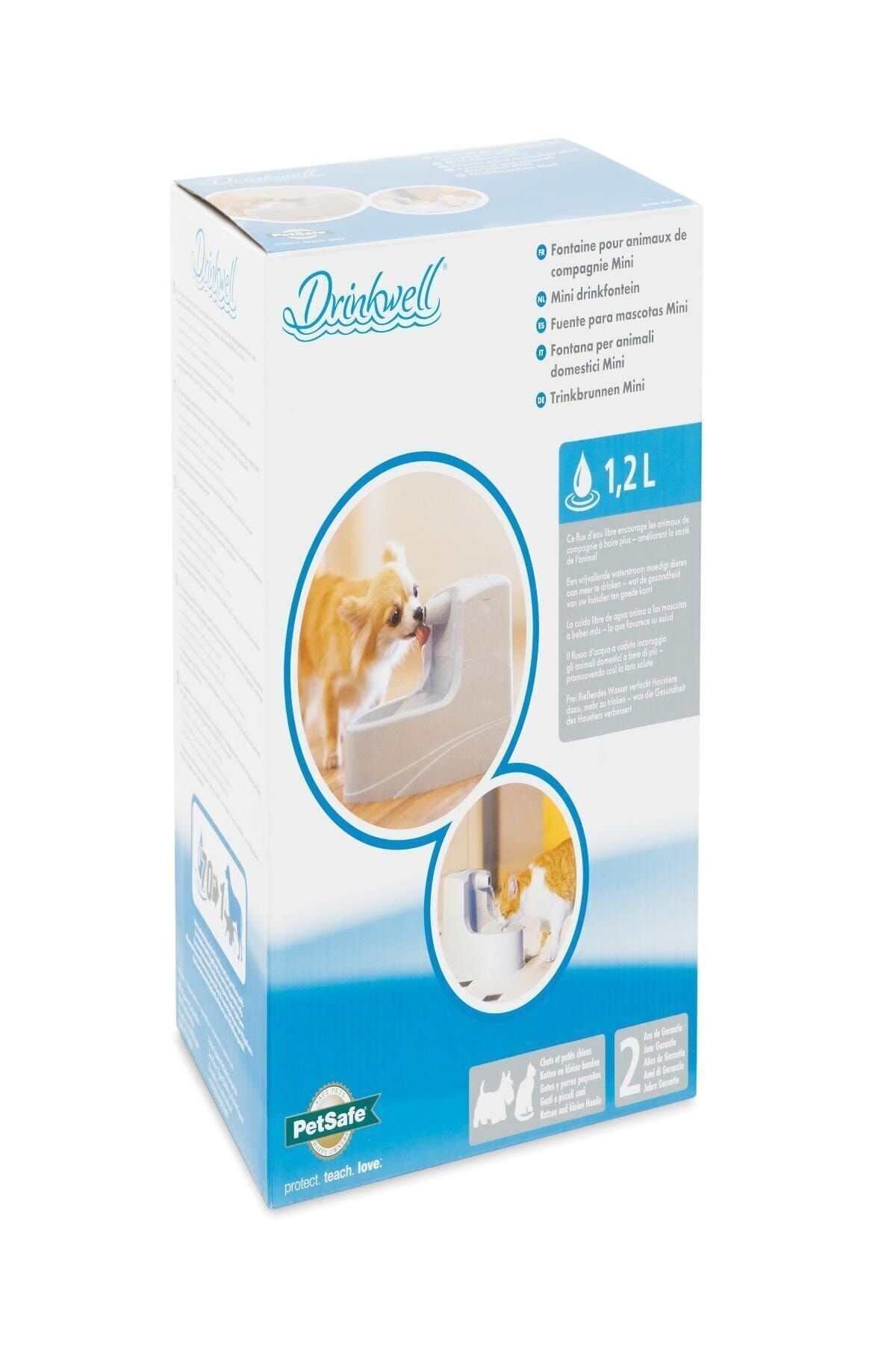 drinkwell 1.2 l