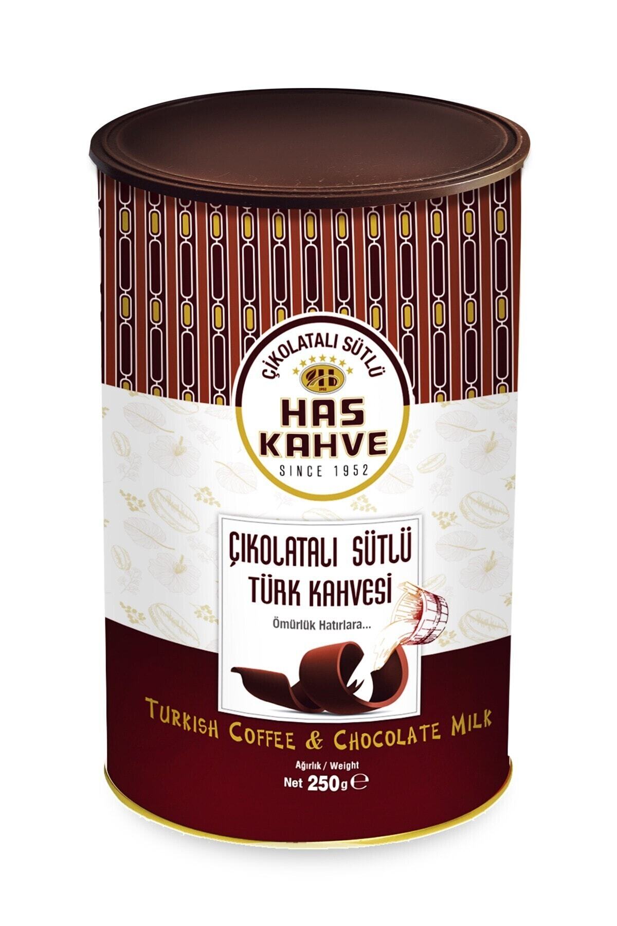 Has 3'lü Çikolatalı Türk Kahvesi 3*250 Gr - 2
