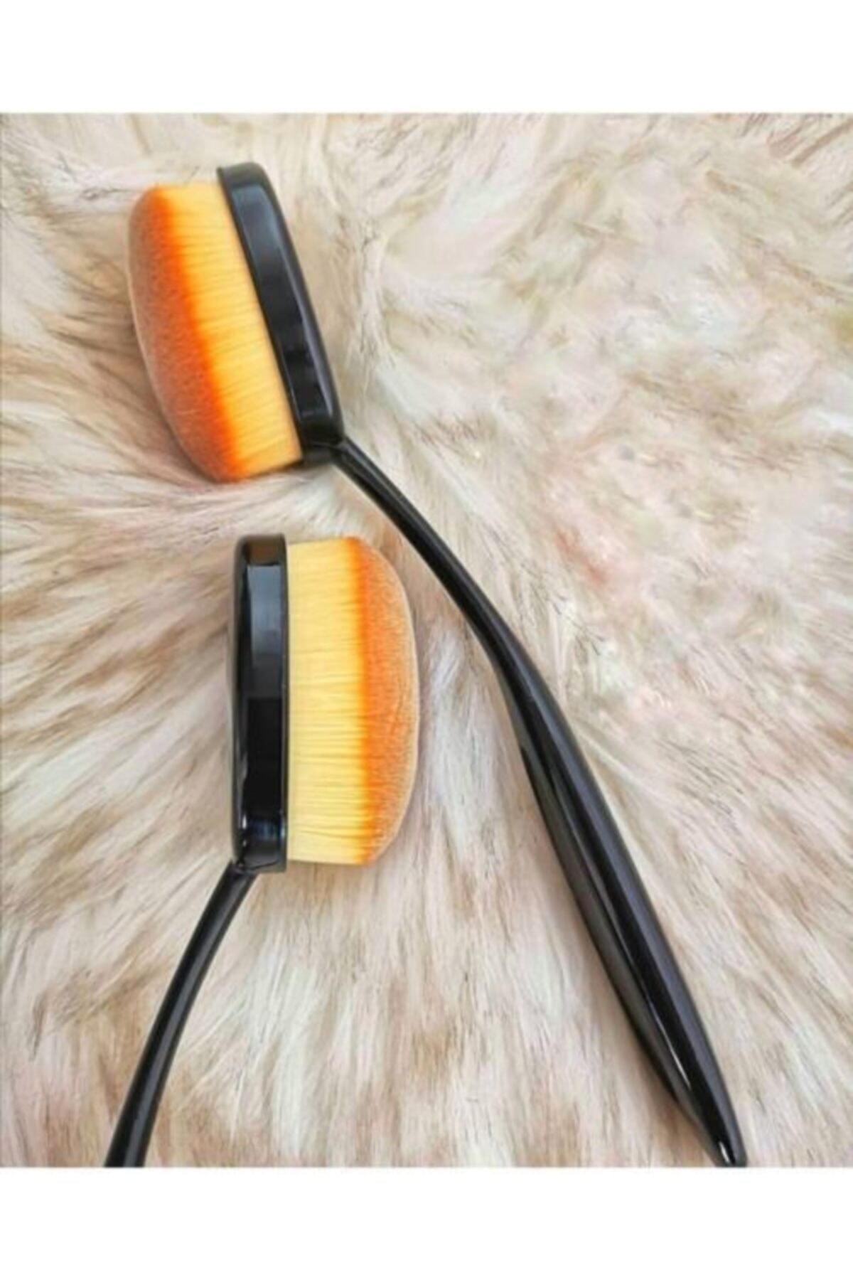 Roesıa Rose Cosmetics Rose Kaşık Fırça (fondöten Fırçası) Rose-kaşık