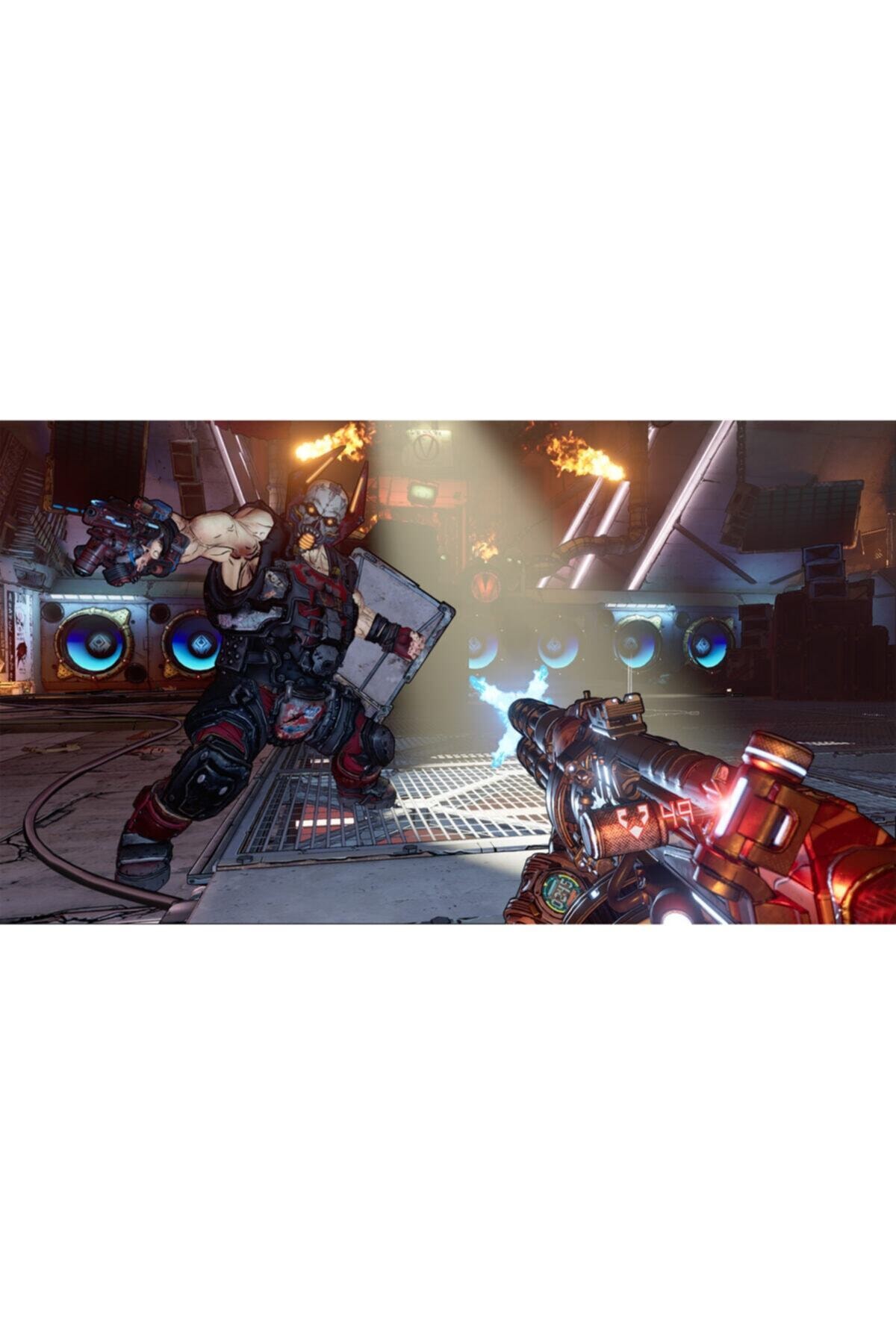2K Borderlands 3 Sıfır Ps4 Oyun