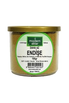 Modern Aktar Dogal Ogutulmus Kedi Otu Bitki Cayi 50 Gr Trendyol