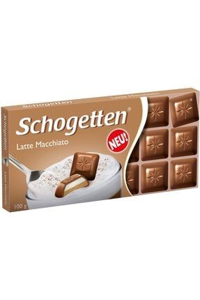 Chocolate Latte Macchiato 100gr PRA-2751440-2556