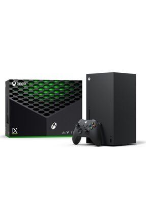 Xbox Series X 1 TB Oyun Konsolu - Siyah (İthalatçı Garantili) 889844000816
