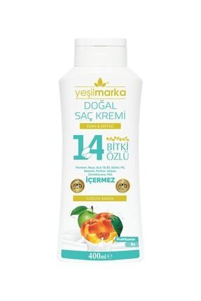 Yesilmarka Dogal Sac Kremi Yogun Bakim Dogal Bakim Onarim Sampuani Fiyati Yorumlari Trendyol