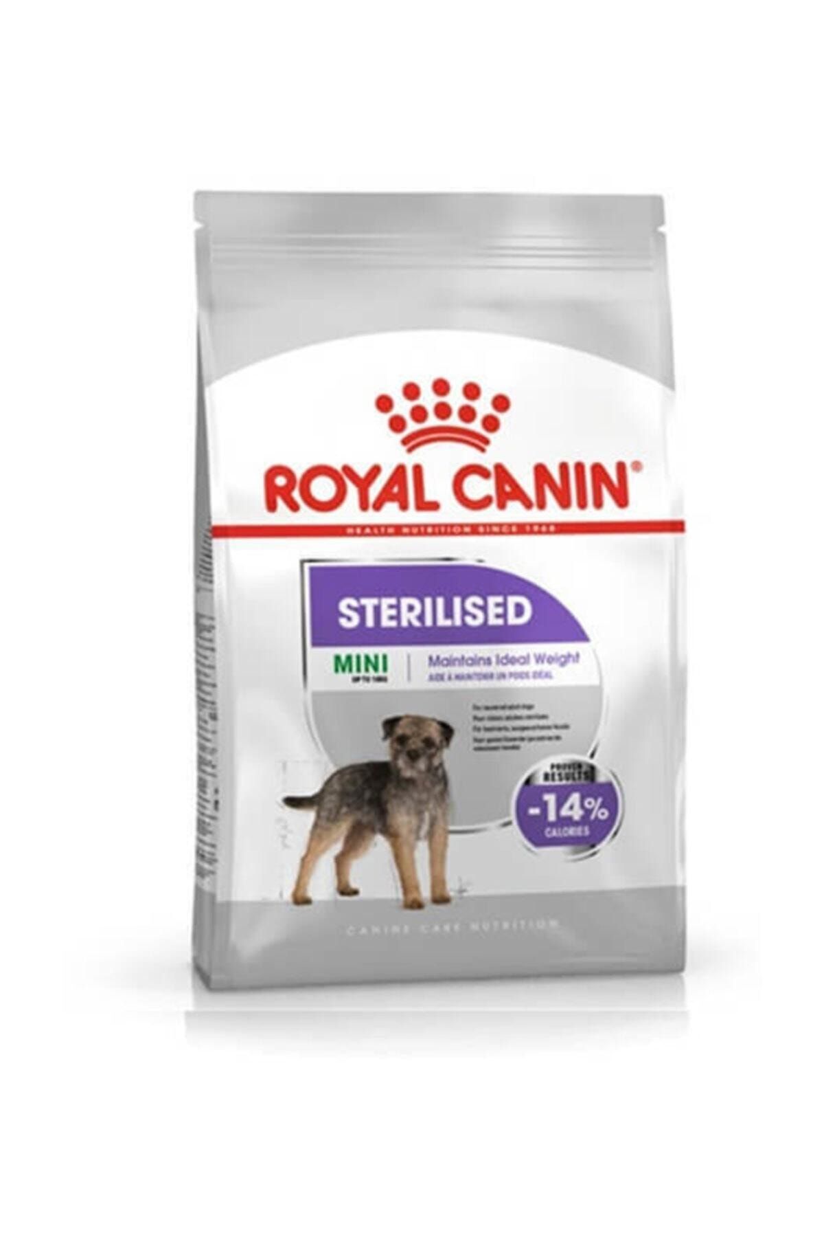 Royal Canin Mini Sterilised Kucuk Irk Kisirlastirilmis Kopek Mamasi 3 Kg Fiyati Yorumlari Trendyol