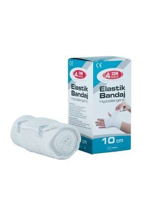 Elastik Bandaj 10 cm Hipoalerjenik Bandaj 10 cm X 150 cm