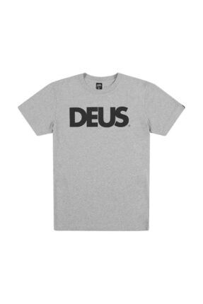 Deus All Caps T-shirt DMW41808YGRM