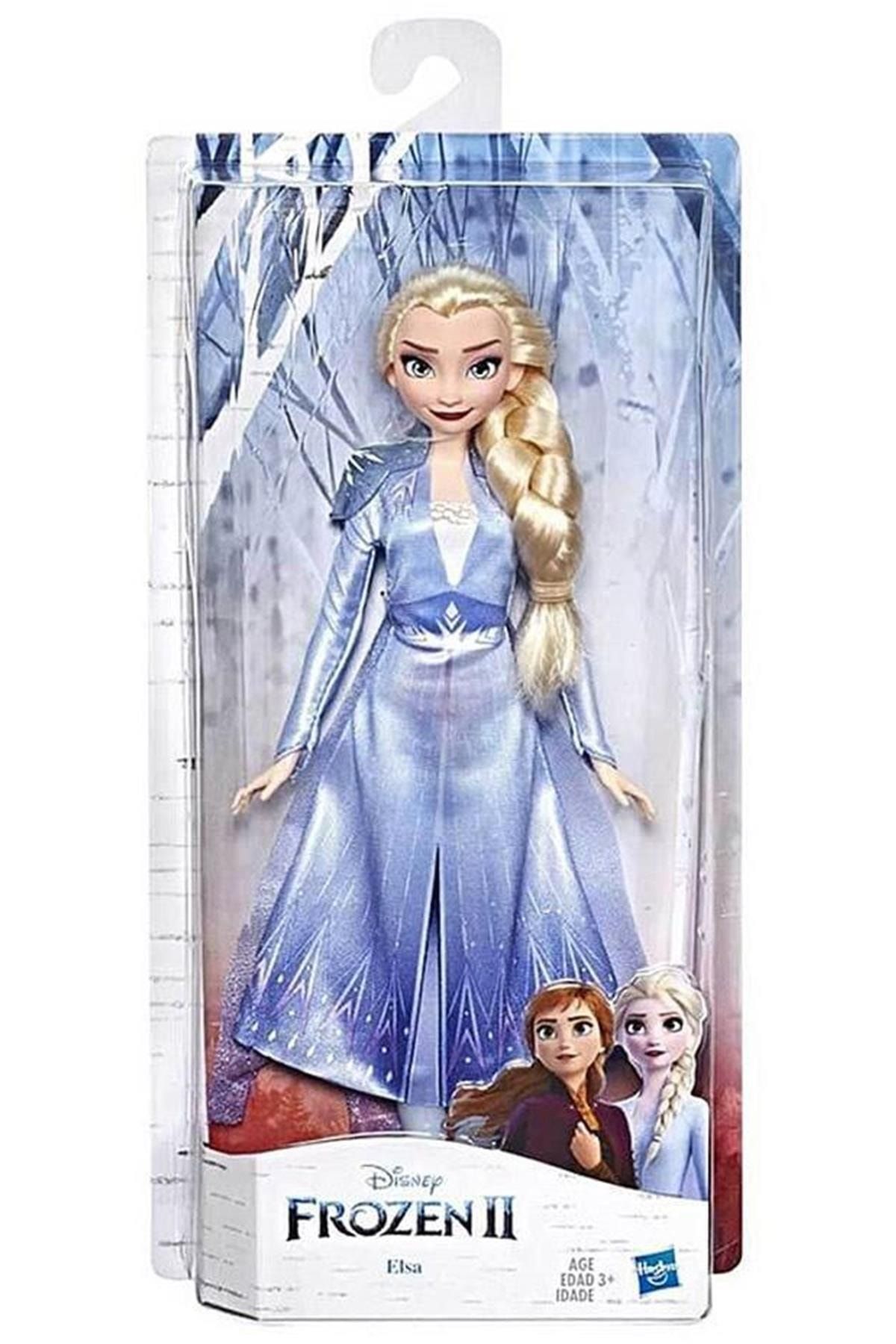 Hasbro Disney Frozen 2 Elsa Bebek