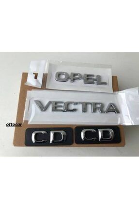 Opel Vectra Cd Yazı Takım--vectra B Kasa Için ottocar20101