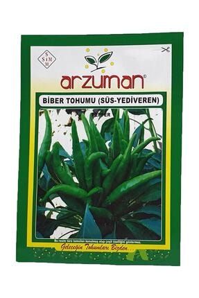 Biber Tohumu (süs-yediveren) 5 Gram 0052