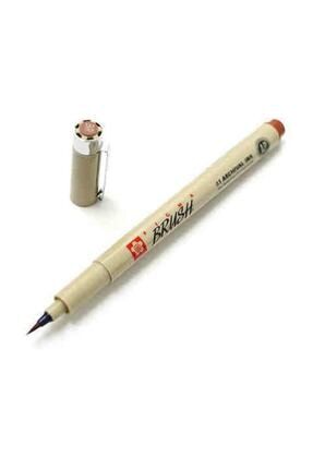 Sakura Pigma Brush Pen Fırça Uçlu Çizim Kalemi BROWN (KAHVE) BXSDK-BR#12