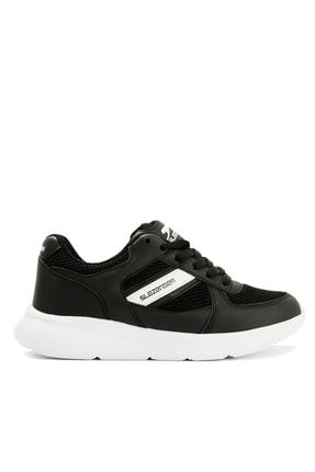 Dado I Sneaker Ayakkabı Siyah / Beyaz SA12RK180