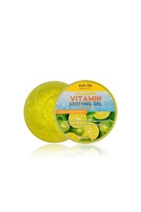 Yeşil Limon Özlü Vitamin Yatıştırıcı Jel Yüz ve Vücut 300 ml VITAMINJEL