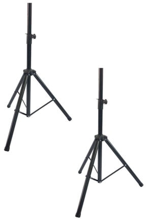 Lastvoice Kb01x 2li Set Kabin Hoparlör Standı Sehpası - Hoparlör Ayağı