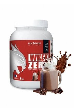 Pure Whey Zero Çikolata Aromalı 2 Kg EF2