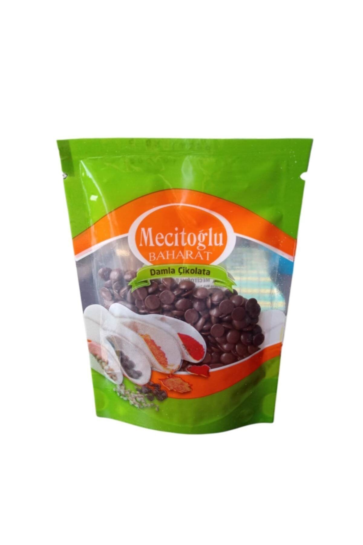MECİTOĞLU BAHARAT Damla Çikolata 60 gr