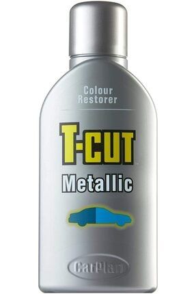 T-cut Metallic Colour Restorer / Metalik Renk Onarıcı Renk Yenileyici 375ml TCUT003