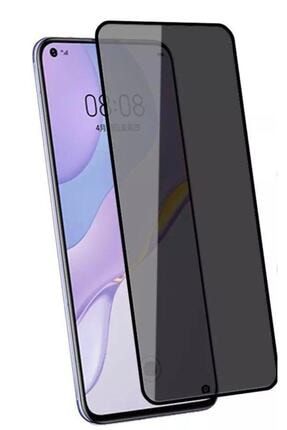 Xiaomi Mi 10t Pro 5g 5d Privacy Temperli Hayalet Ekran Koruyucu / Uyumlu Ekran Koruyucu.1853